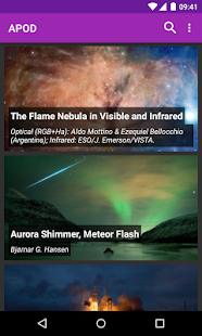 Astronomy Picture of the Day(圖1)-速報App