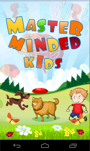 Master Minded Kids