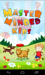 Master Minded Kids poster 1