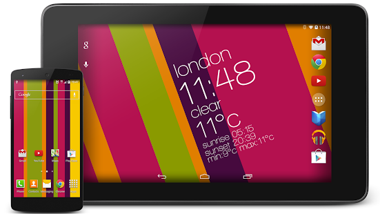 Every Stripe Live Wallpaper Screenshots 7