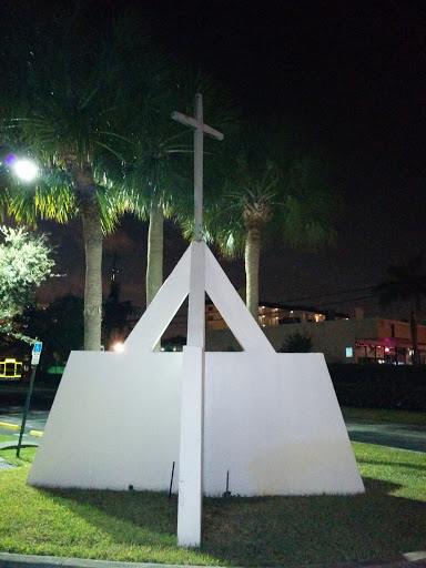 The Cross Monument