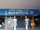 Metro B Laurentina