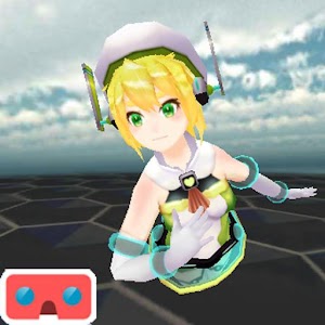 クエリちゃん360VR