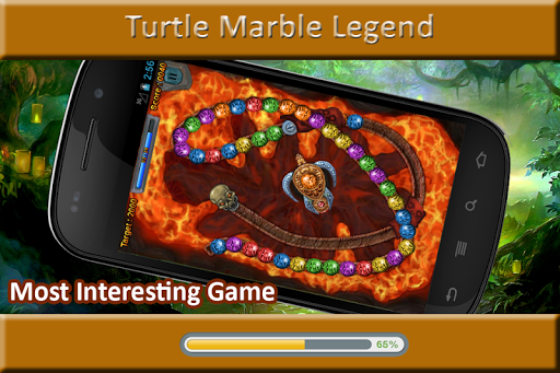 Turtle Marble Legend