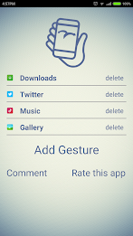 Gesture Controller Free poster 2