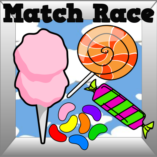 Kids Candy Games Match Race 教育 App LOGO-APP開箱王