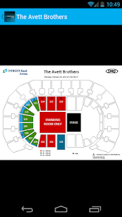 INTRUST Bank Arena Screenshots 5