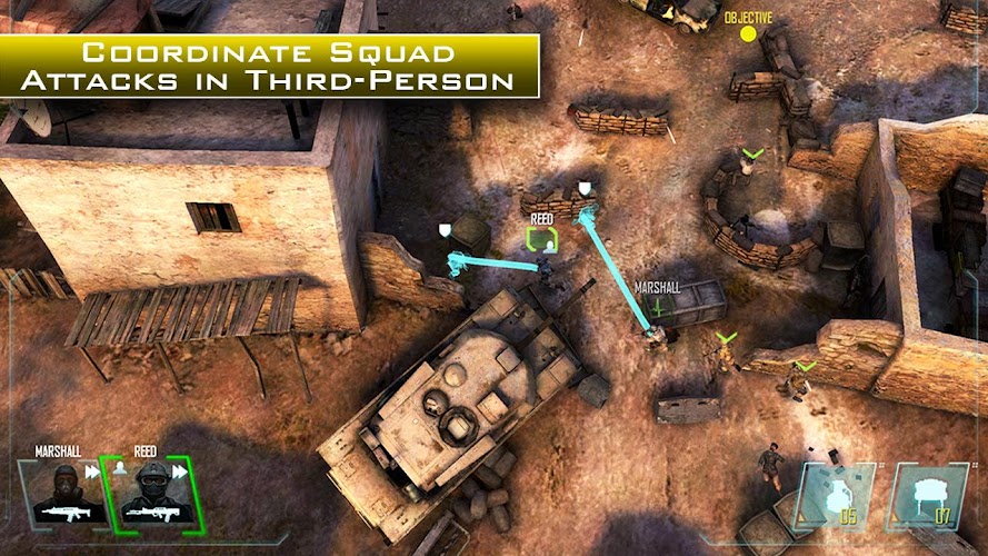 Call of Duty�: Strike Team v1.0.40 (Unlimited Money) Mod APK+DATA - screenshot