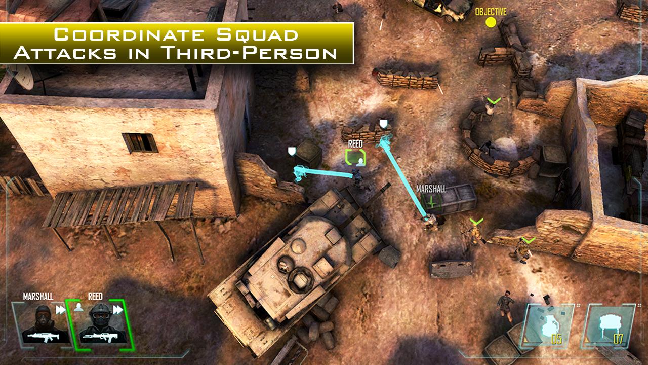 Call of Duty®: Strike Team - screenshot