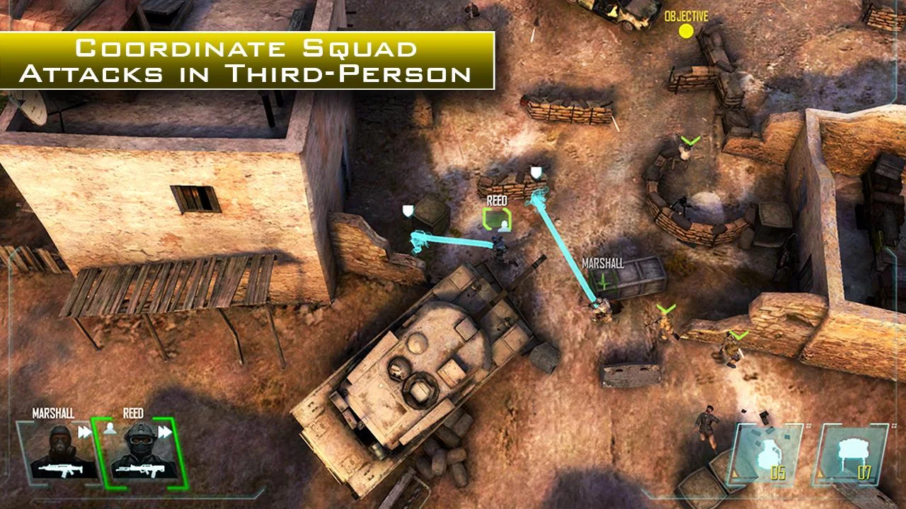 Call of Duty®: Strike Team - screenshot