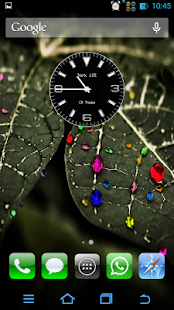 iOS Dark CM11 theme - screenshot thumbnail