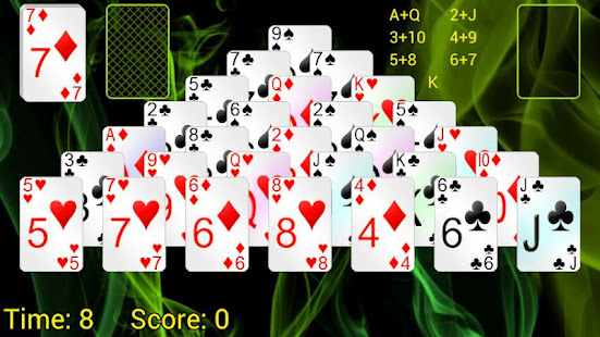 Pyramid Solitaire(圖3)-速報App