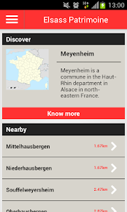Elsass Patrimoine Screenshots 1