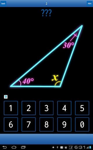 Find Angles! - Math questions 2.71.1 Windows u7528 6