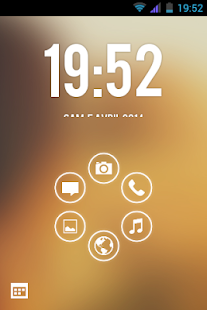 Free Blur for Smart Launcher APK for Android