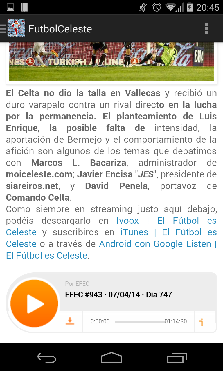 Imos Celta Premium Screen 3