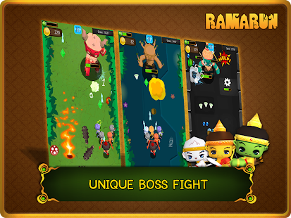 Rama Run - screenshot thumbnail