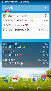 Bitcoin Checker(圖5)-速報App