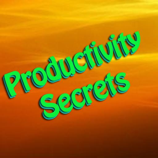 Greatest Productivity Secrets 生產應用 App LOGO-APP開箱王