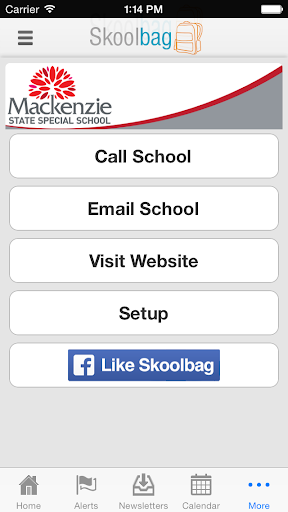 【免費教育App】Mackenzie Special School-APP點子