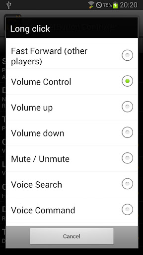 Headset Button Controller : Điều khiển chơi nhạc và gọi điện bằng nút bấm tai nghe !