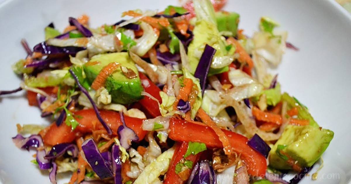 10 Best Red Cabbage Lettuce Salad Recipes Yummly