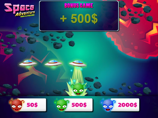 space slot machine free games