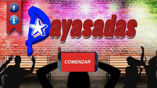 Payasadas: Juego de Mímicas