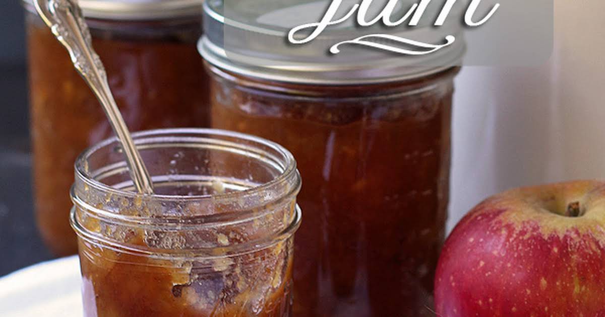 10 Best Apple Jam with Pectin Recipes