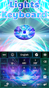 GO Keyboard Lights Screenshots 3