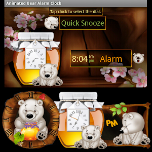 Animated Bear Clock Widget.apk 1.0