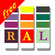 RAL Classic Colors Free  Icon