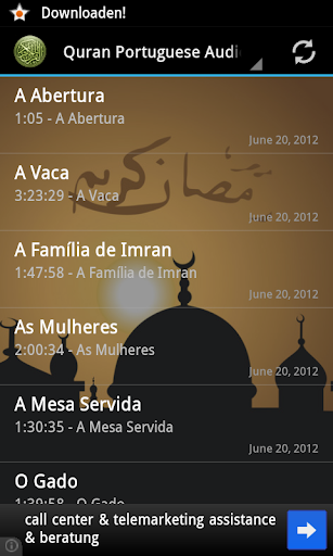 Quran Portuguese Translation