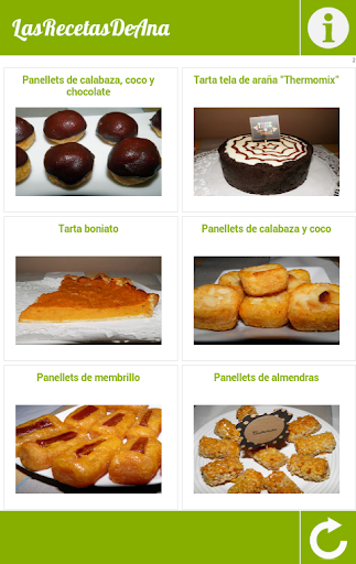 【免費生活App】Las Recetas De Ana-APP點子