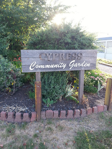 Cypress Community Garden