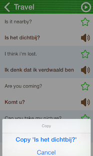 Learn Dutch Phrasebook Free(圖3)-速報App