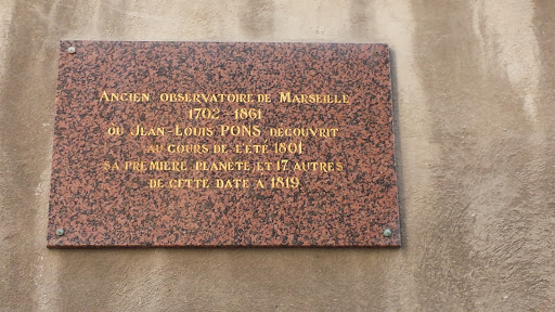 Ancien Observatoire de Marseille