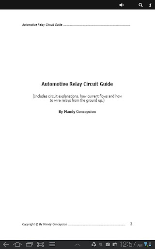 免費下載交通運輸APP|Automotive Relay Circuit Guide app開箱文|APP開箱王