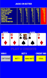 Video Poker poster 3