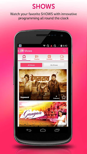 TV AND TV Official App