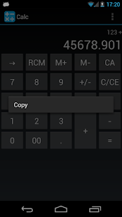 How to install Calc patch 1.1.2 apk for android