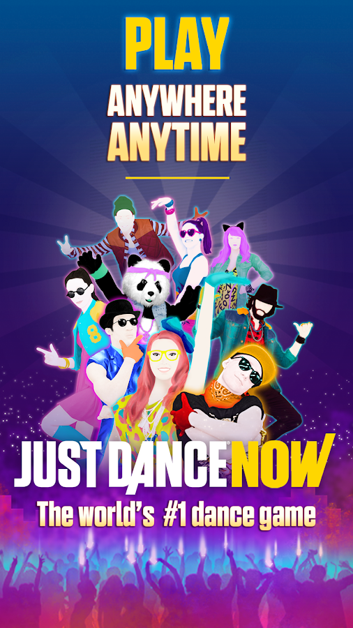 Just Dance Now 1.3.6 APK Free Download