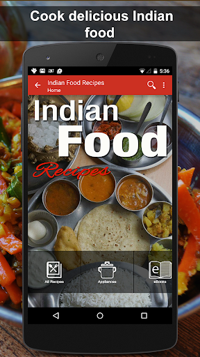 Indian Recipes Collection