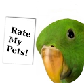Rate My Pets logo