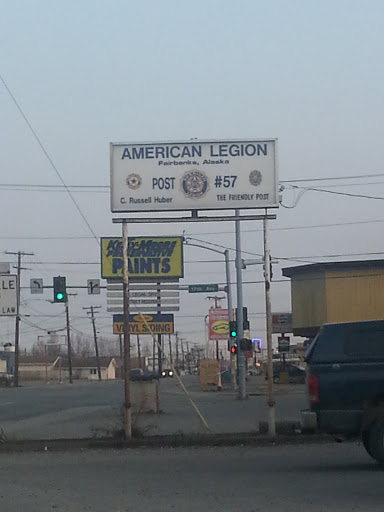 American Legion Post #57