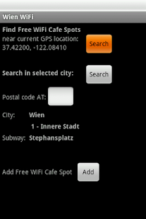 Wien - Vienna Free WiFi(圖1)-速報App