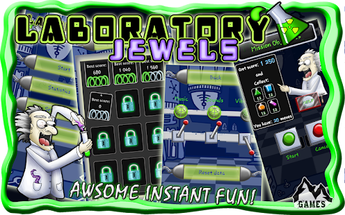 免費下載解謎APP|Laboratory Jewels HD app開箱文|APP開箱王