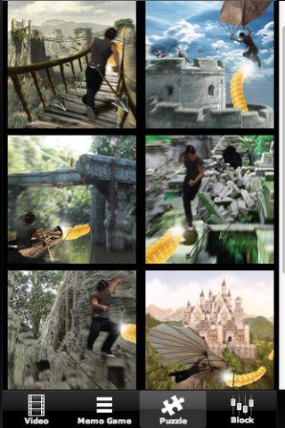 Temple Castle Run - screenshot