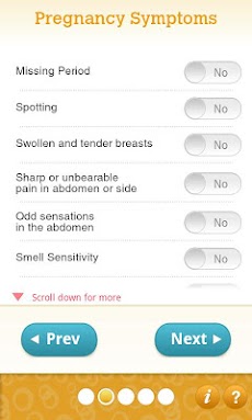 妊娠テスト＆妊娠症状チェッククイズのおすすめ画像3