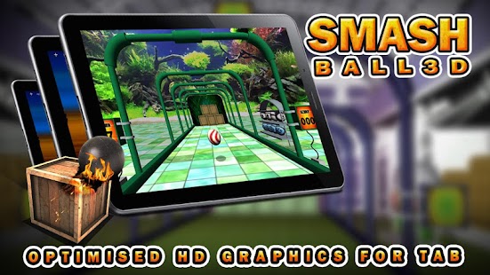 SMASH BALL 3D